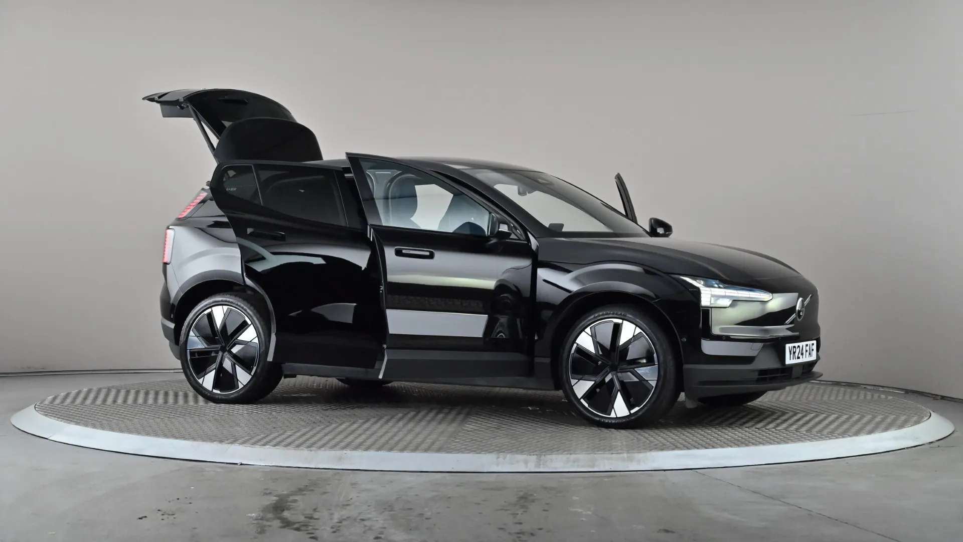 2024 VOLVO EX30 2024 VOLVO EX30