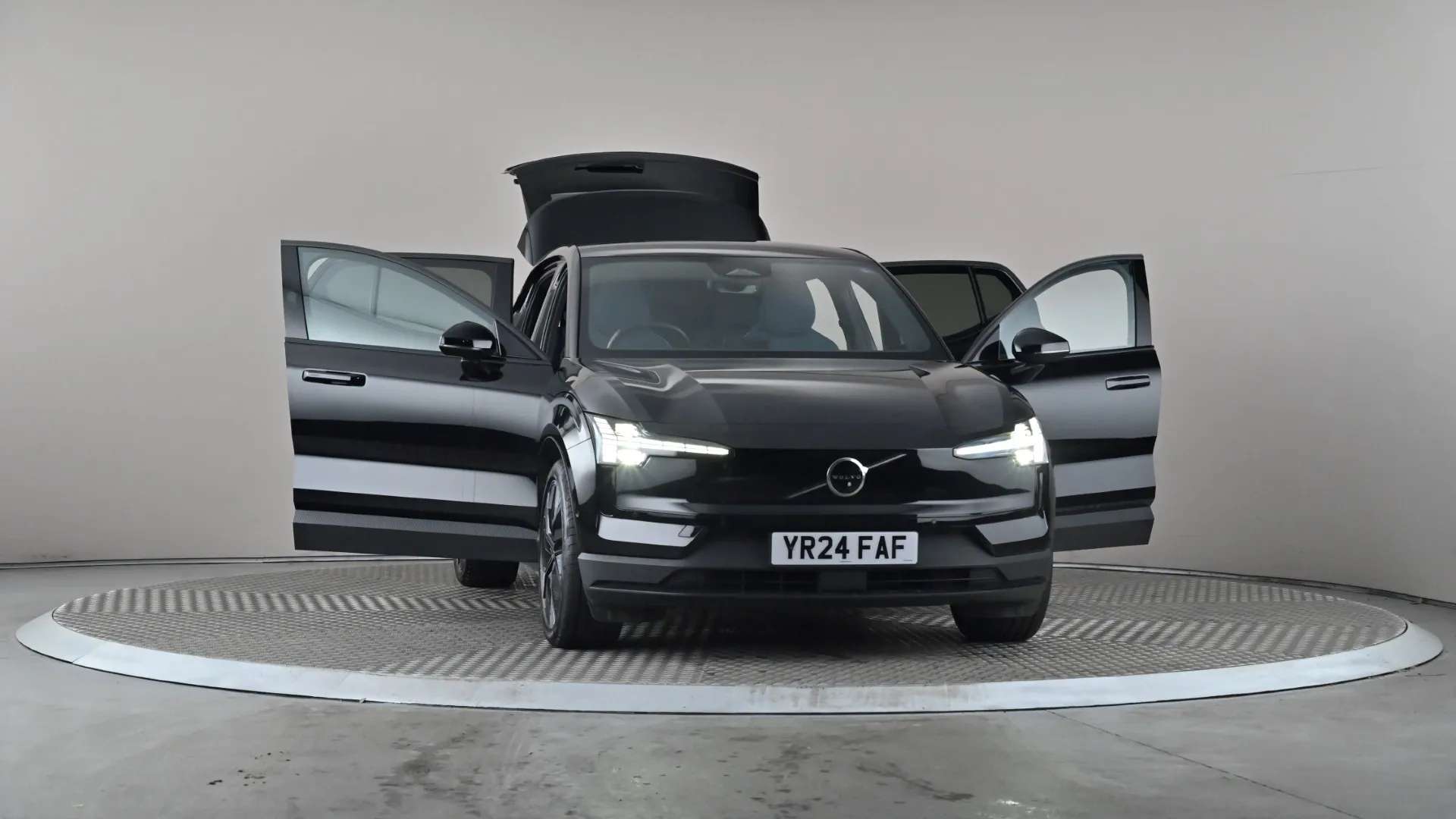 2024 VOLVO EX30 2024 VOLVO EX30