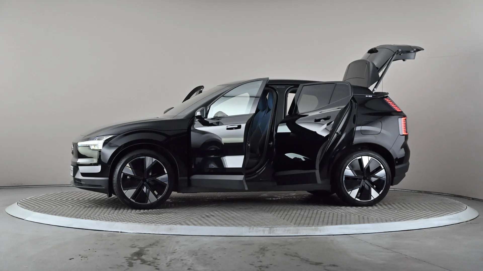 2024 VOLVO EX30 2024 VOLVO EX30