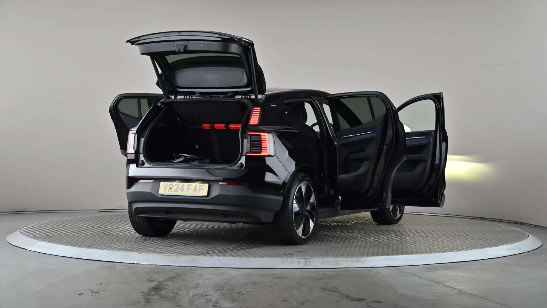 2024 VOLVO EX30 2024 VOLVO EX30