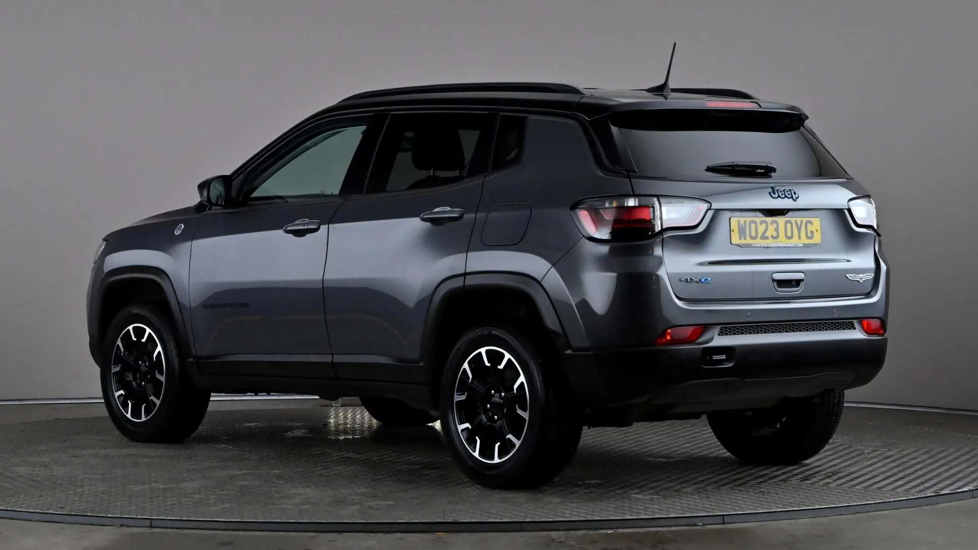 2023 JEEP COMPASS 2023 JEEP COMPASS