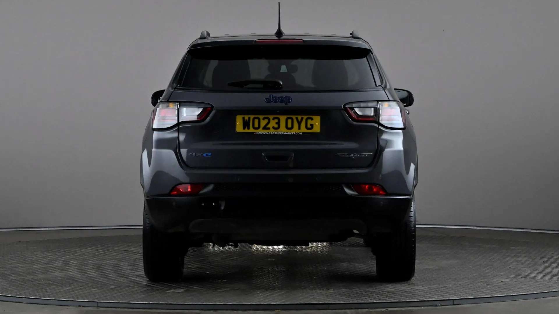 2023 JEEP COMPASS 2023 JEEP COMPASS