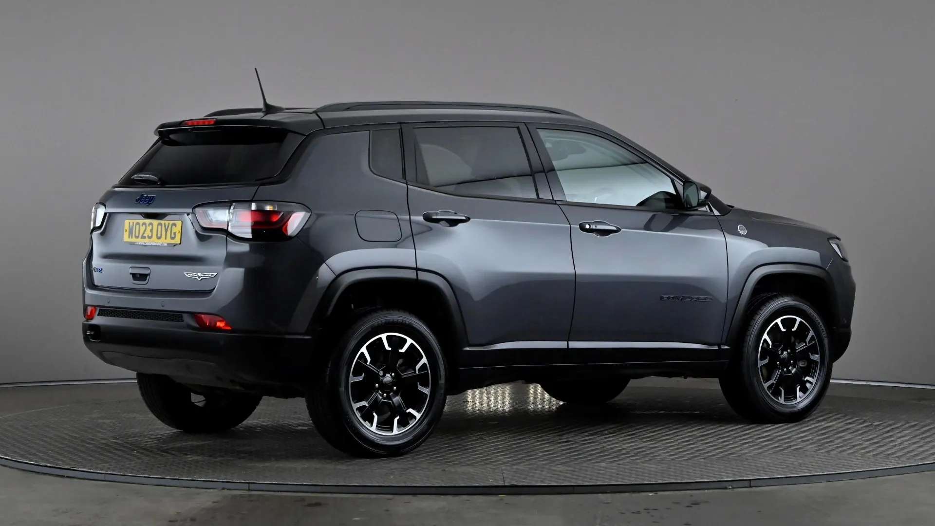 2023 JEEP COMPASS 2023 JEEP COMPASS
