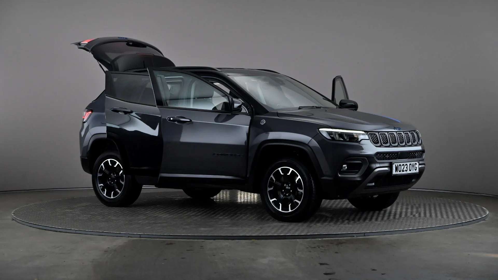 2023 JEEP COMPASS 2023 JEEP COMPASS