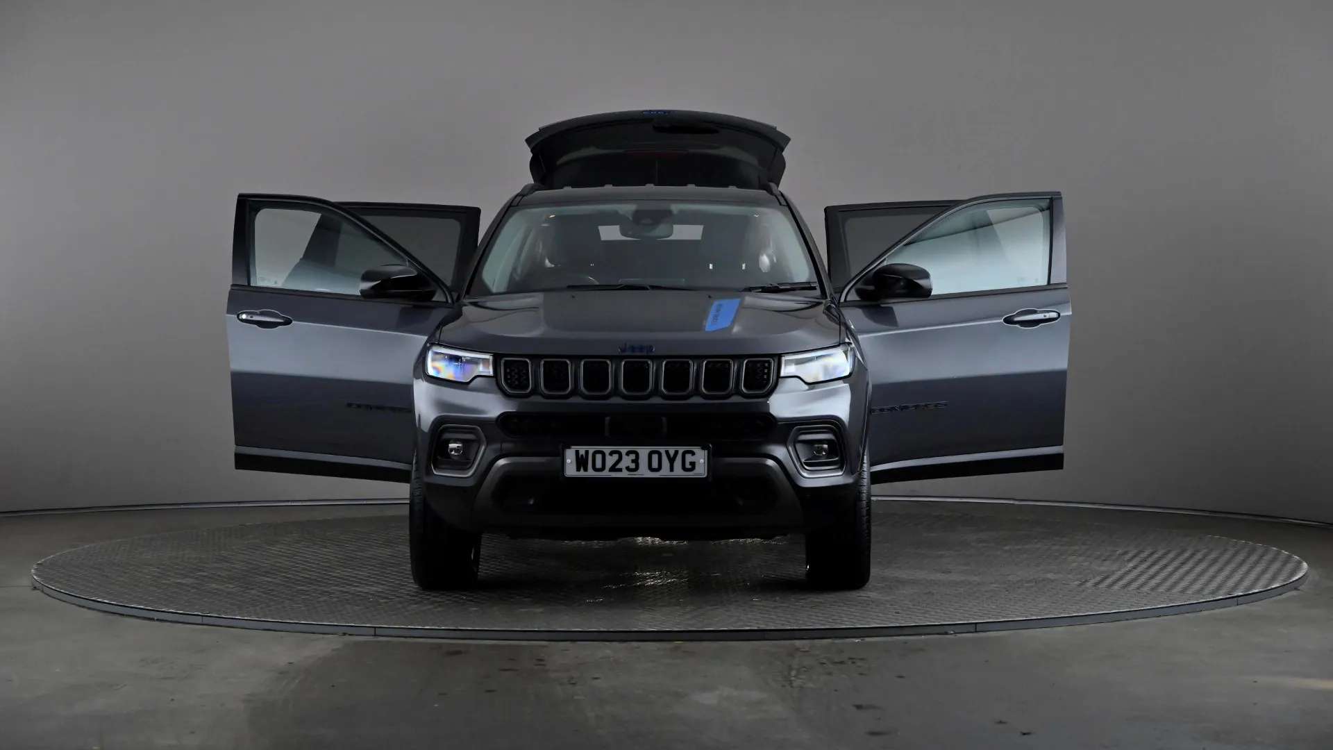 2023 JEEP COMPASS 2023 JEEP COMPASS