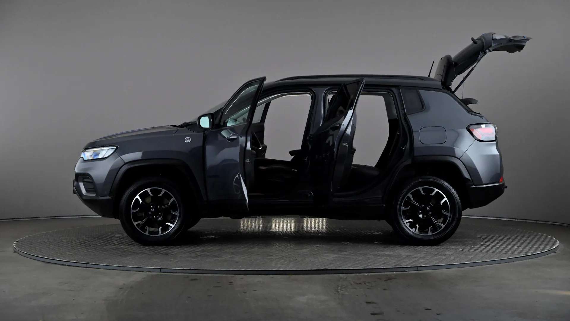 2023 JEEP COMPASS 2023 JEEP COMPASS