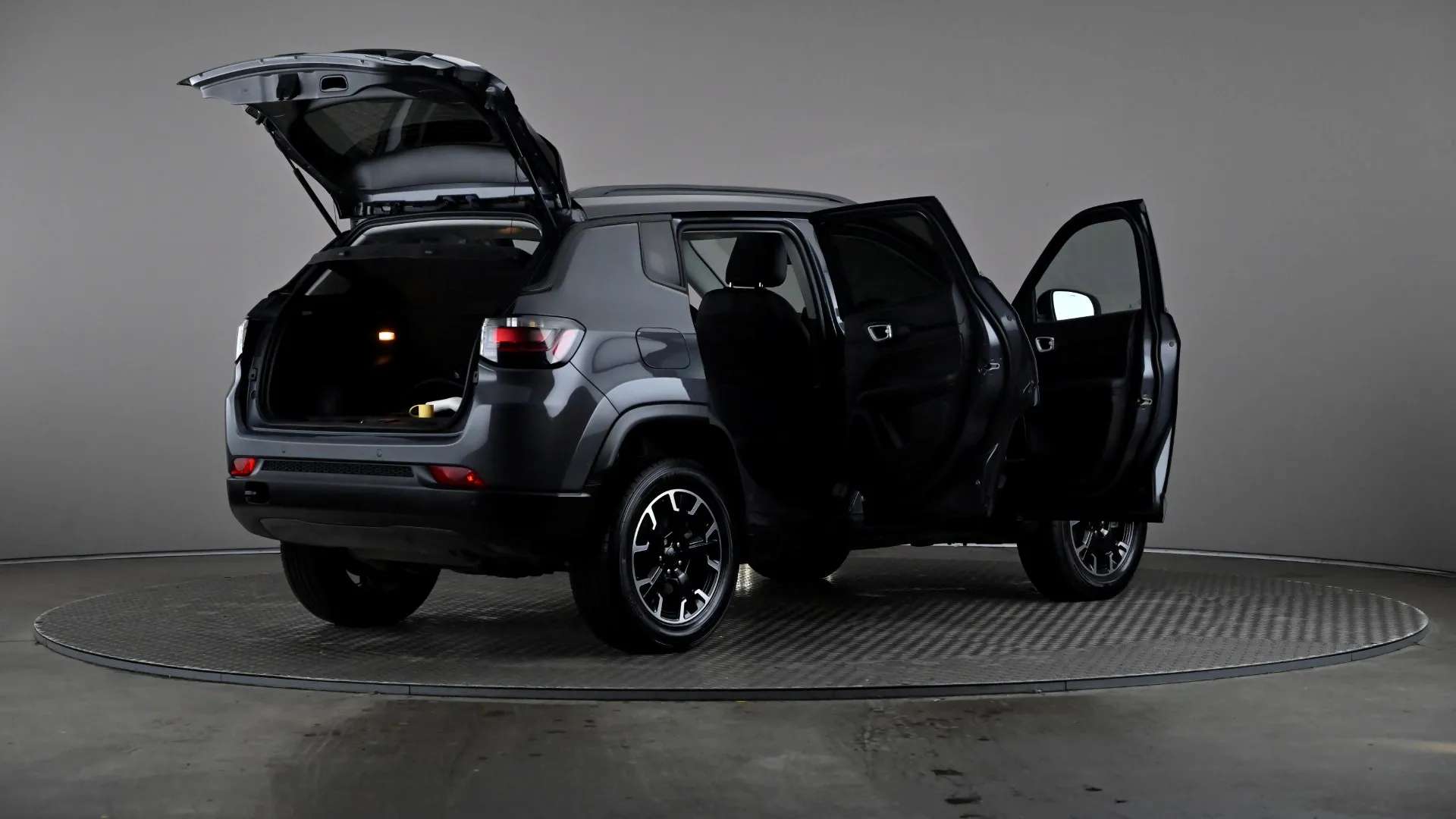 2023 JEEP COMPASS 2023 JEEP COMPASS