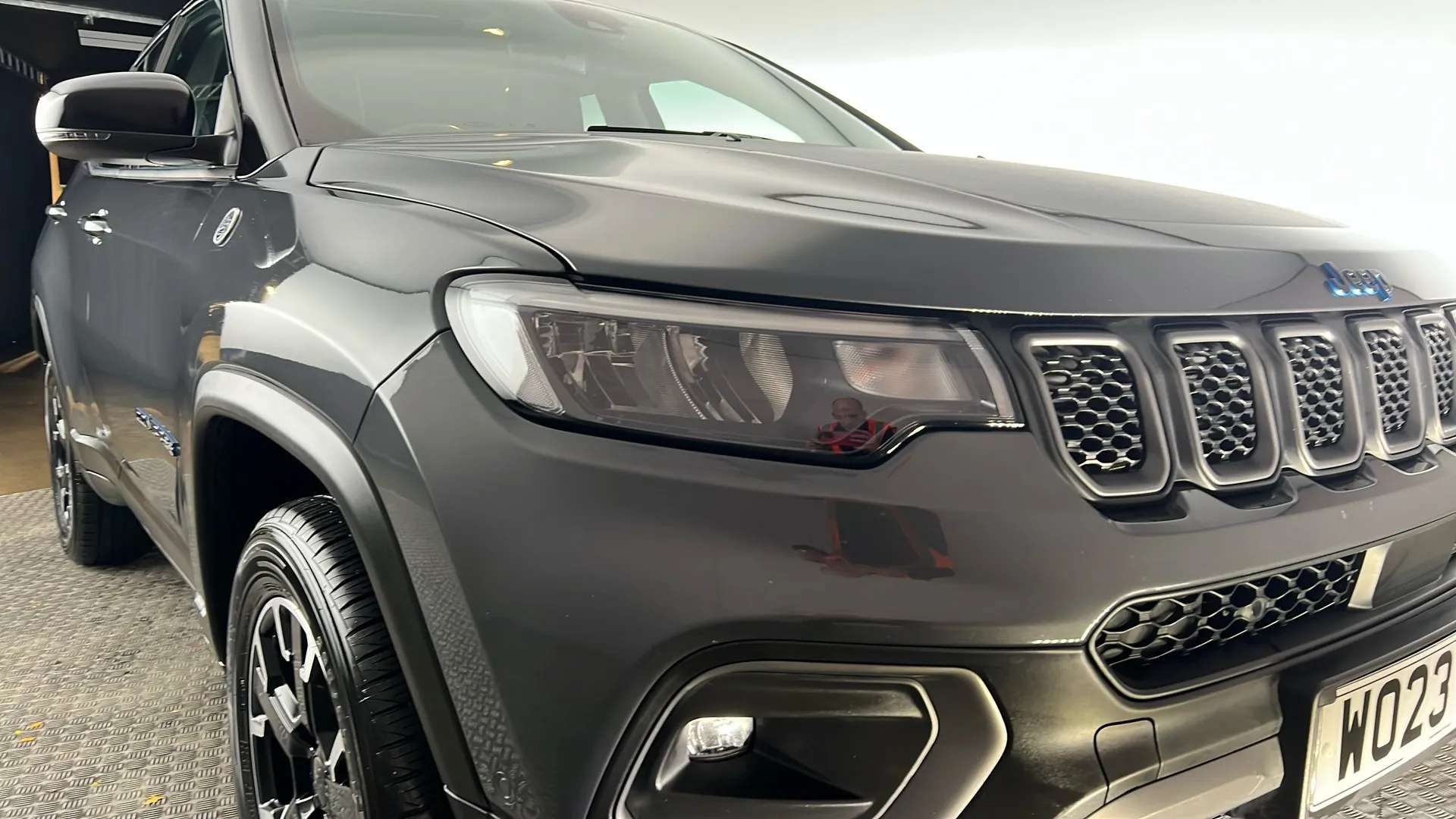 2023 JEEP COMPASS 2023 JEEP COMPASS