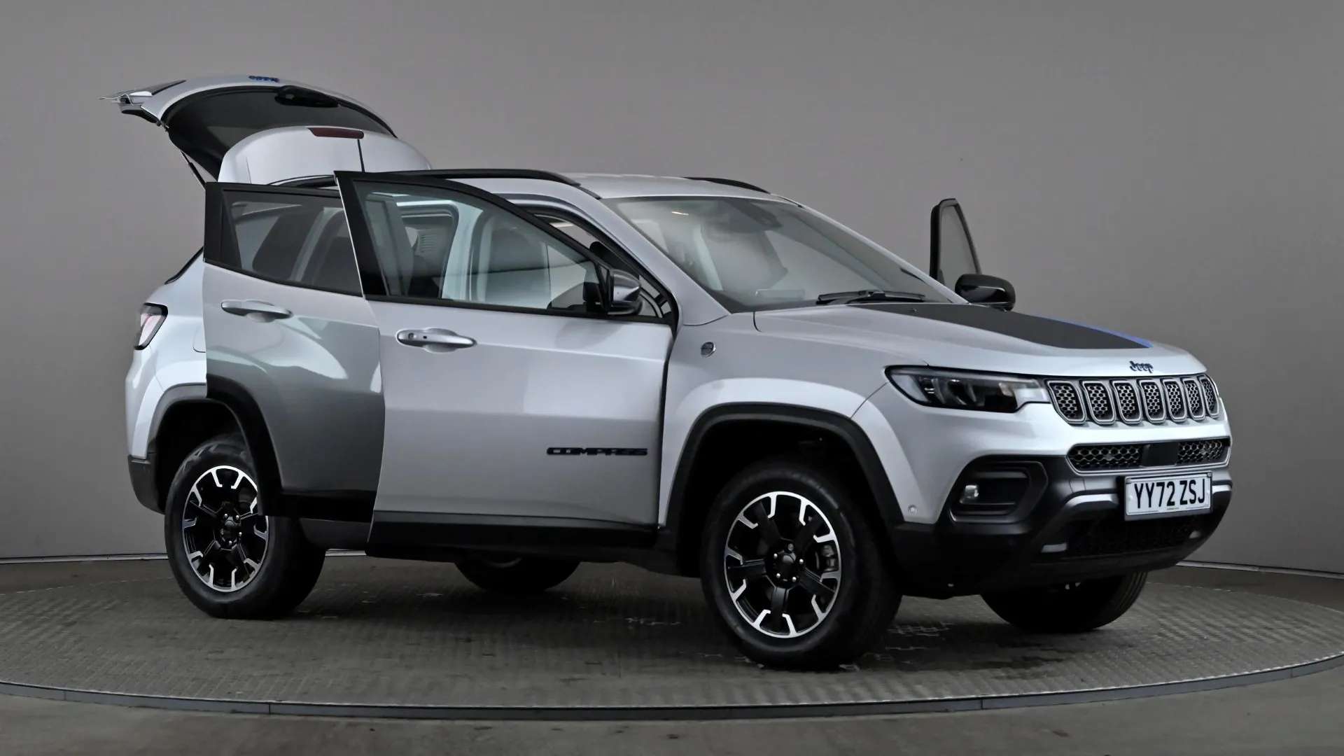 2022 JEEP COMPASS 2022 JEEP COMPASS