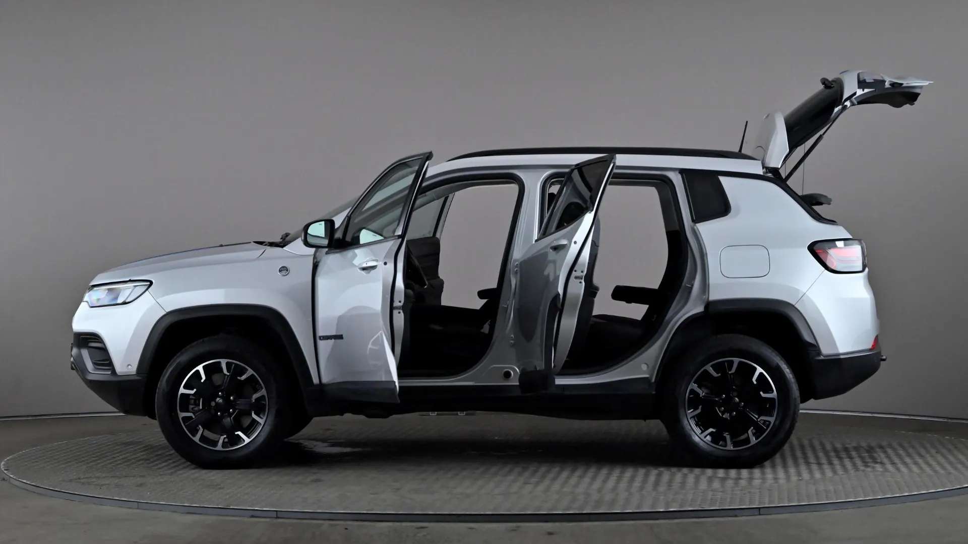 2022 JEEP COMPASS 2022 JEEP COMPASS