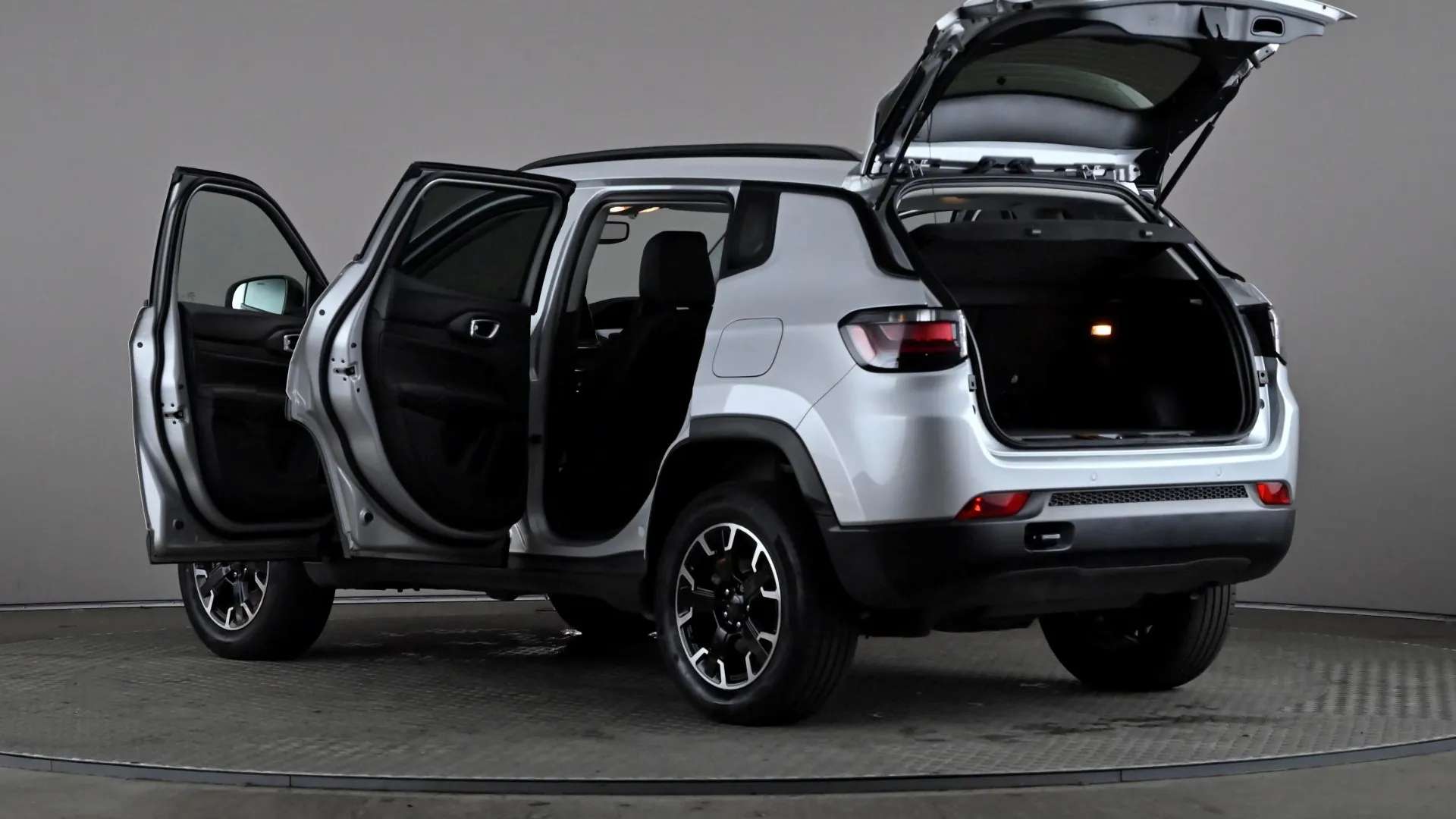 2022 JEEP COMPASS 2022 JEEP COMPASS