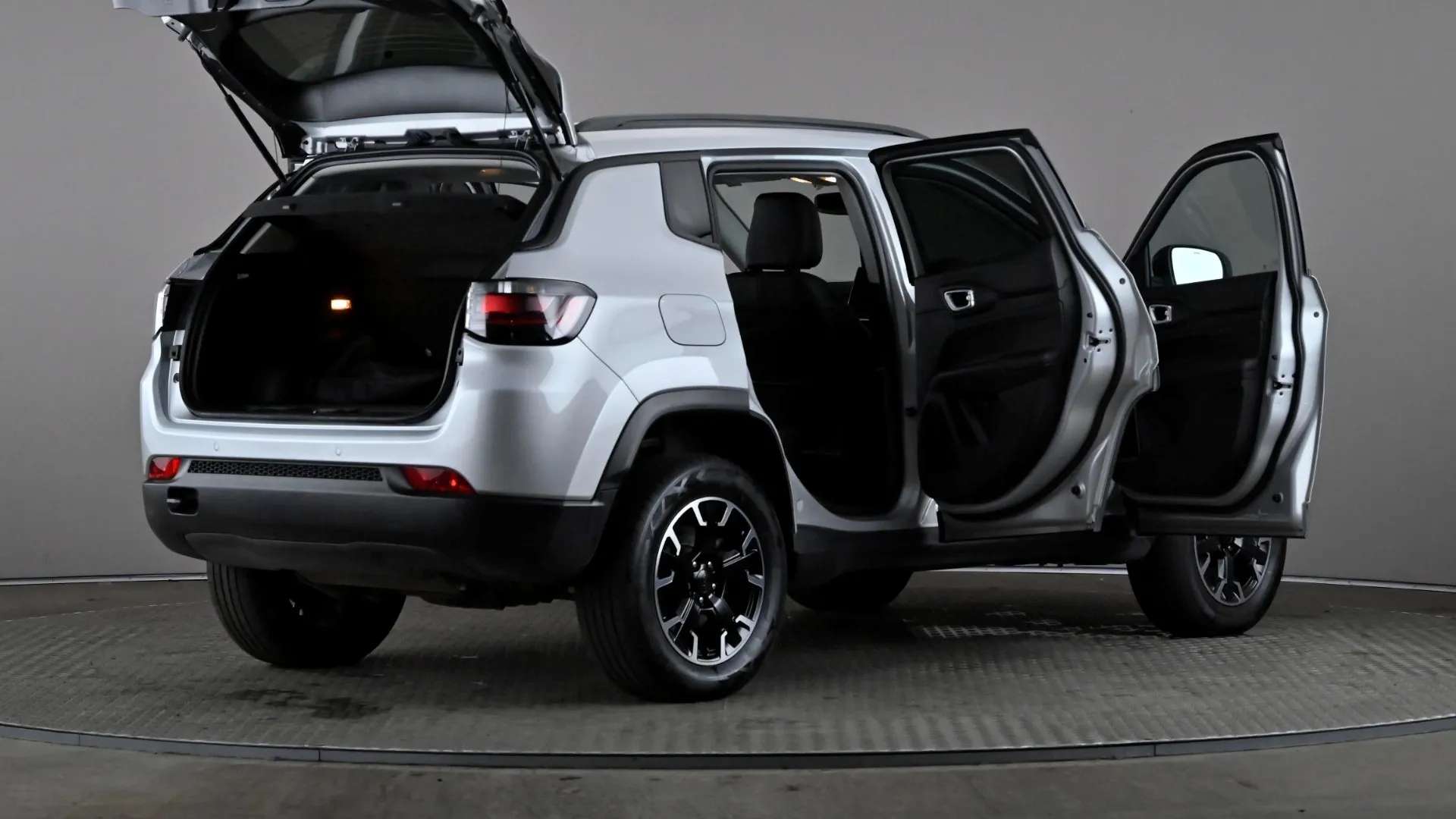 2022 JEEP COMPASS 2022 JEEP COMPASS