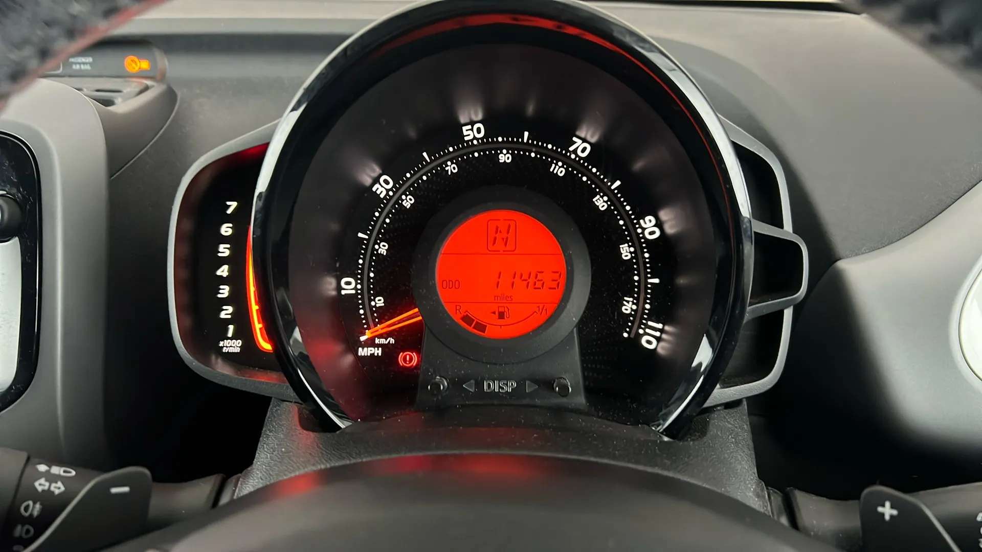 2019 TOYOTA AYGO 2019 TOYOTA AYGO