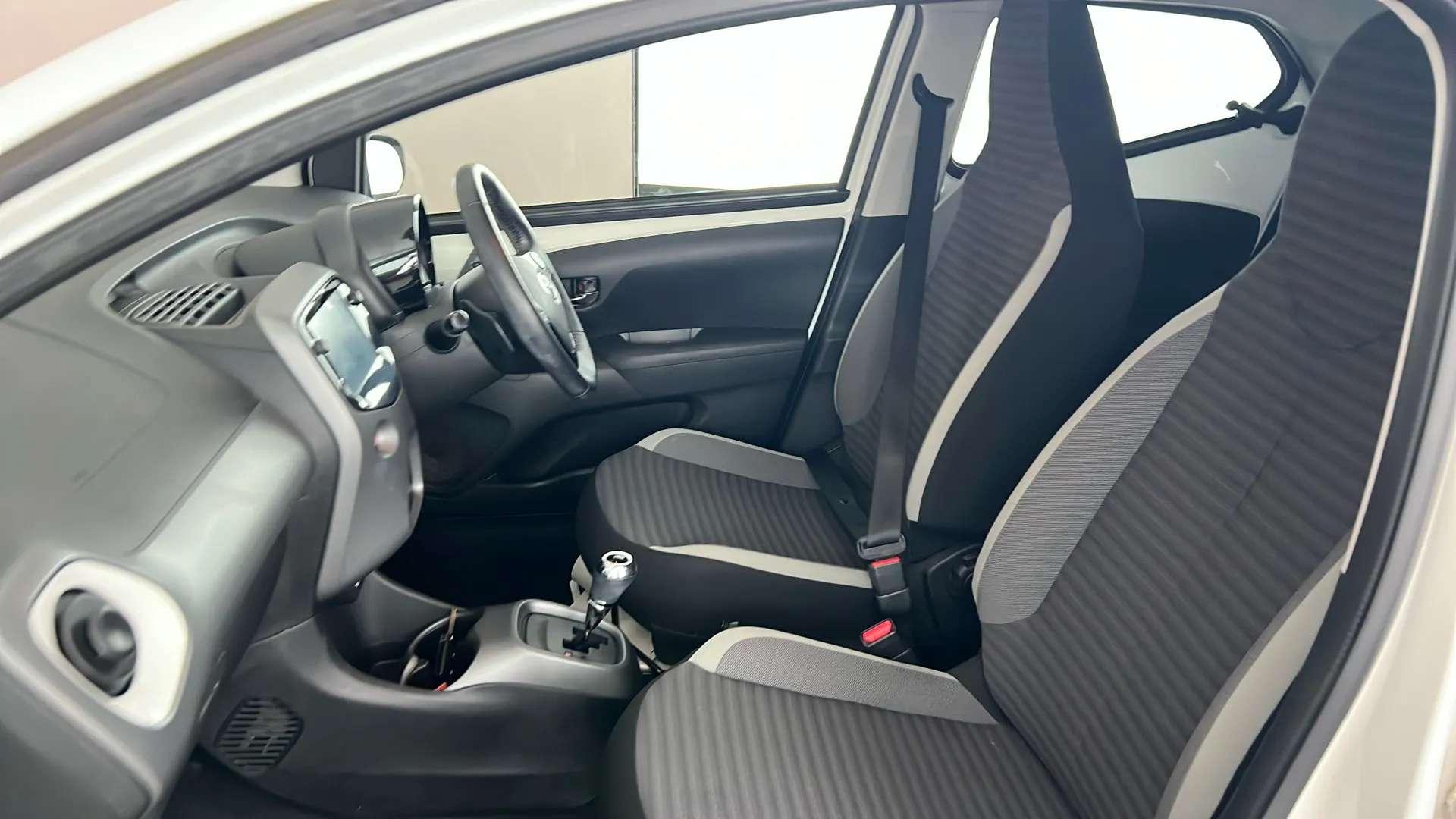 2019 TOYOTA AYGO 2019 TOYOTA AYGO
