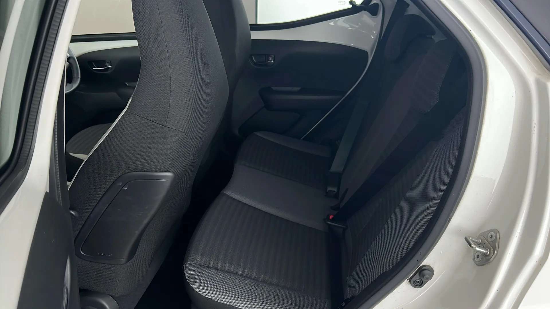 2019 TOYOTA AYGO 2019 TOYOTA AYGO