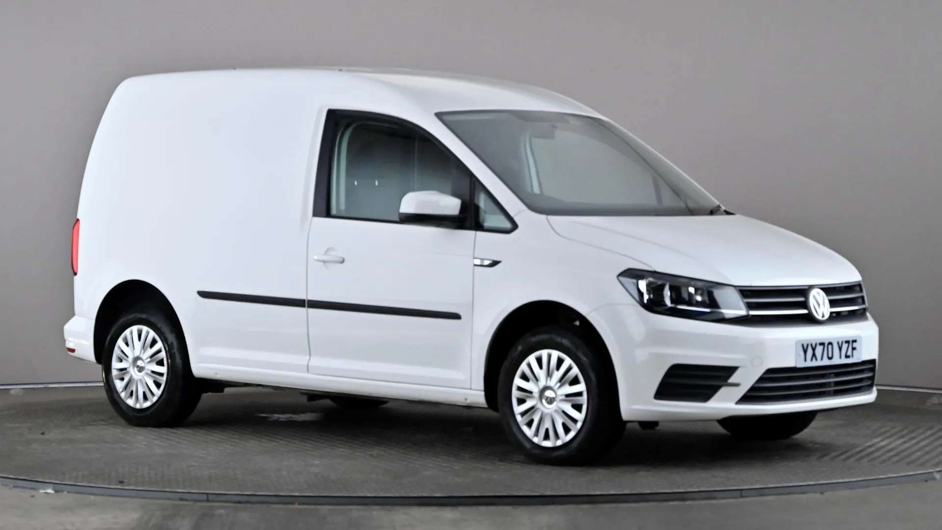 2020 VOLKSWAGEN CADDY 2020 VOLKSWAGEN CADDY