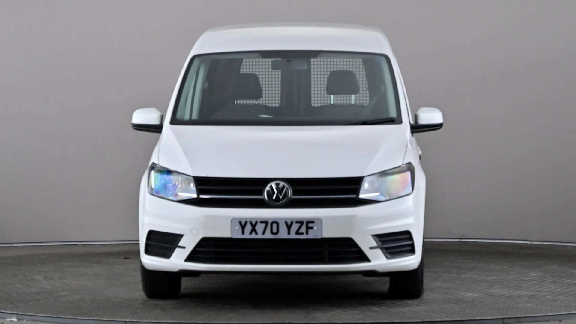 2020 VOLKSWAGEN CADDY 2020 VOLKSWAGEN CADDY