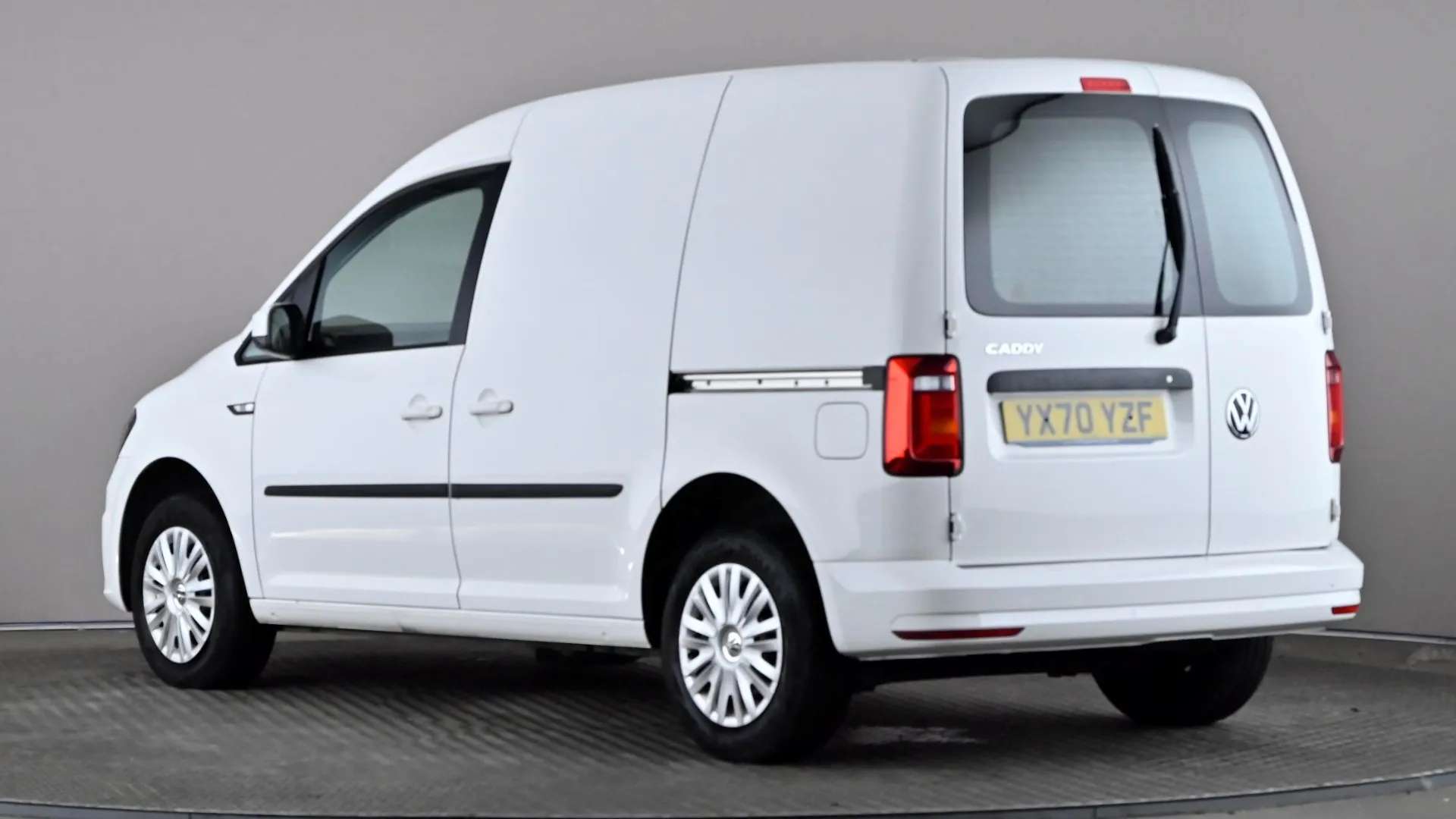 2020 VOLKSWAGEN CADDY 2020 VOLKSWAGEN CADDY