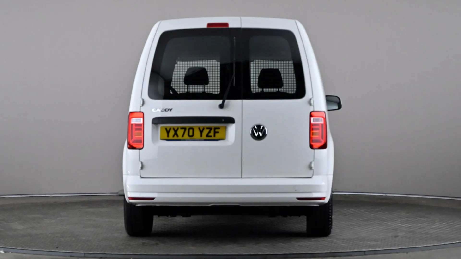 2020 VOLKSWAGEN CADDY 2020 VOLKSWAGEN CADDY