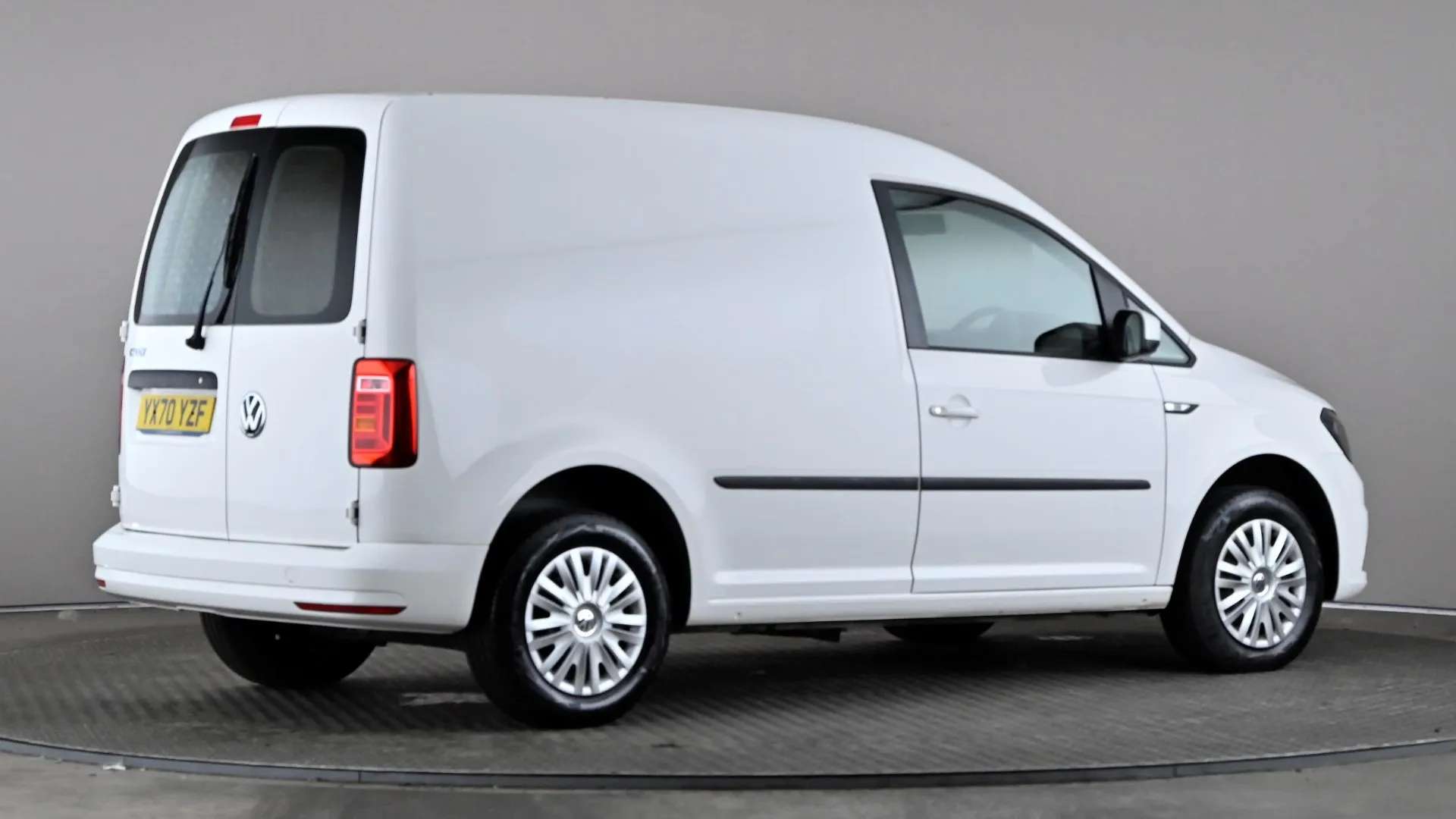 2020 VOLKSWAGEN CADDY 2020 VOLKSWAGEN CADDY