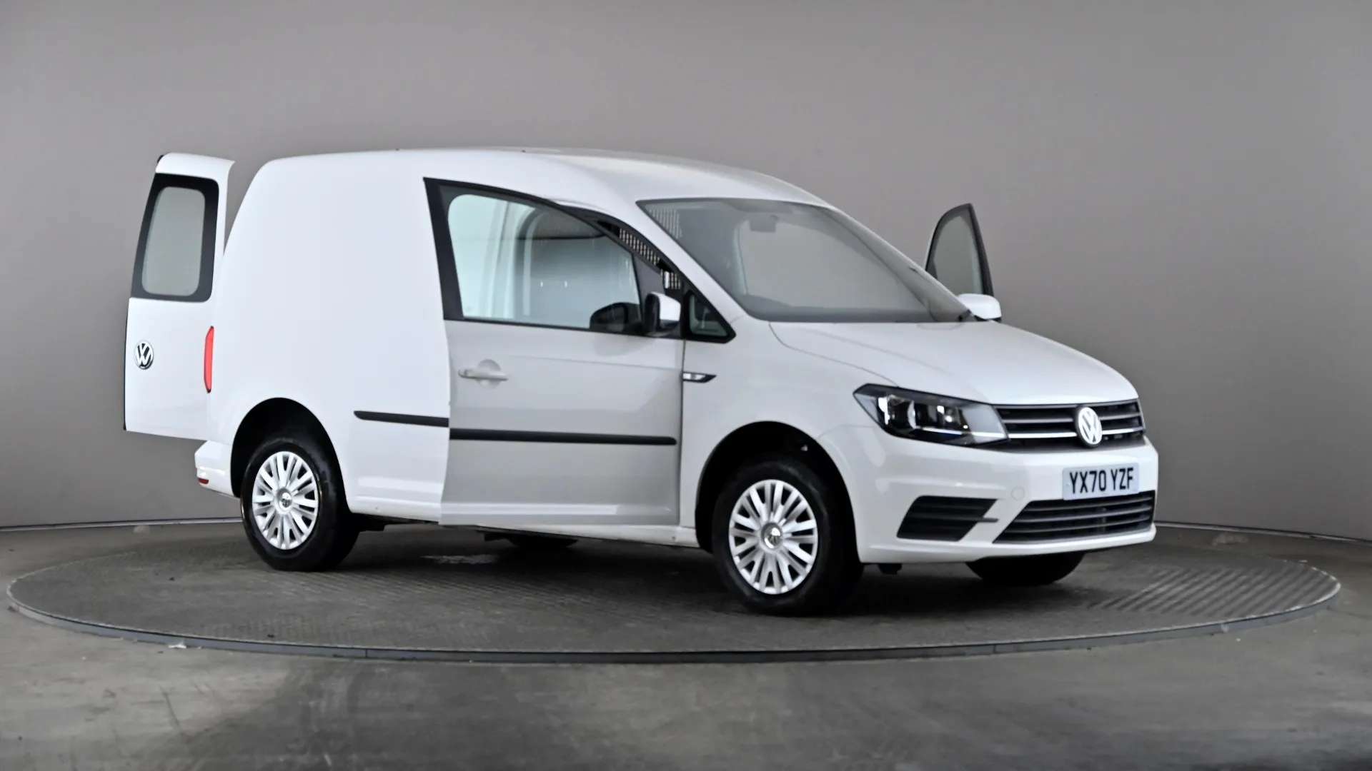 2020 VOLKSWAGEN CADDY 2020 VOLKSWAGEN CADDY
