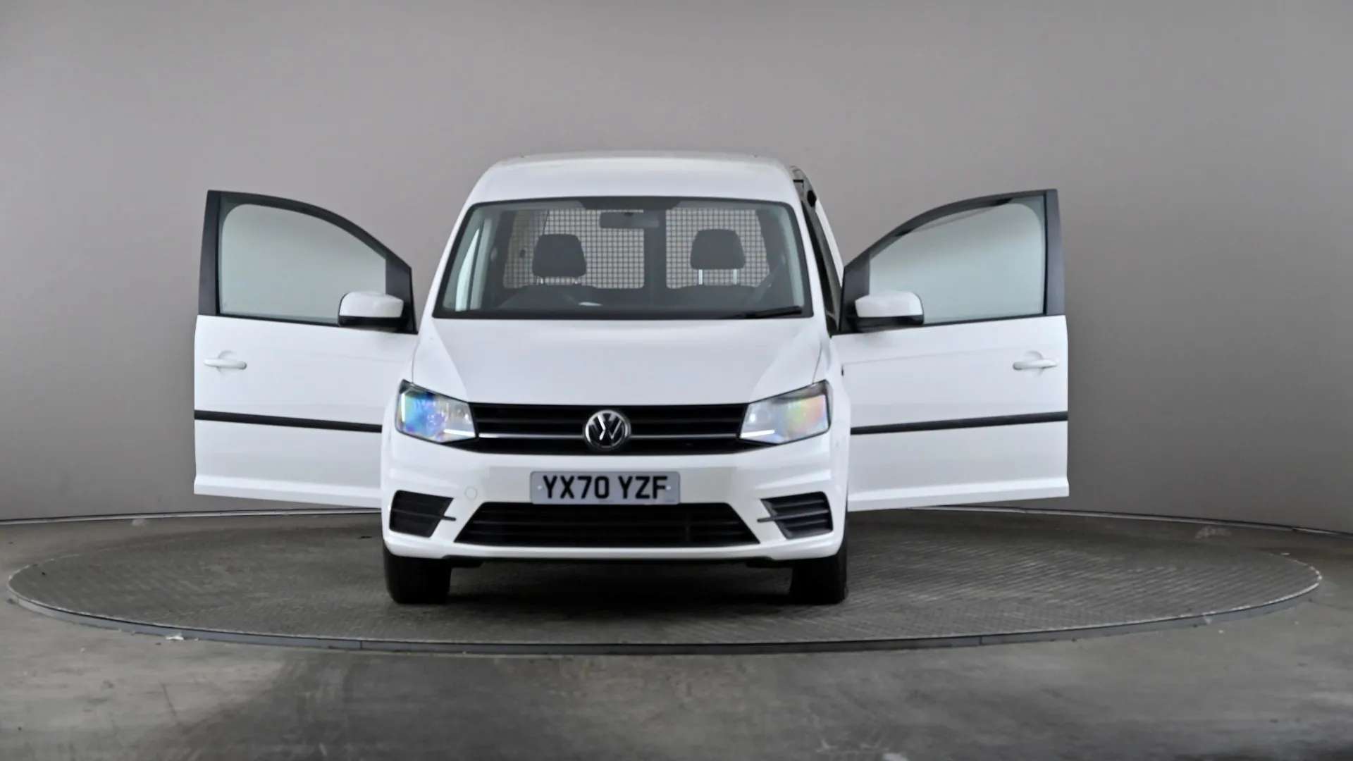 2020 VOLKSWAGEN CADDY 2020 VOLKSWAGEN CADDY