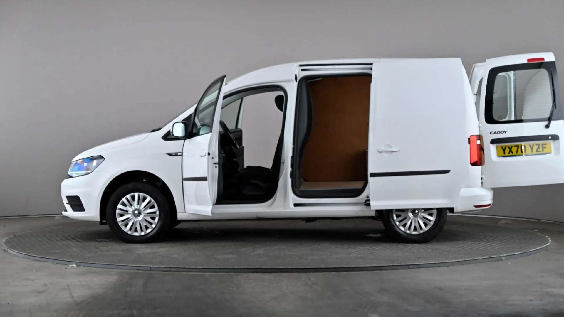 2020 VOLKSWAGEN CADDY 2020 VOLKSWAGEN CADDY