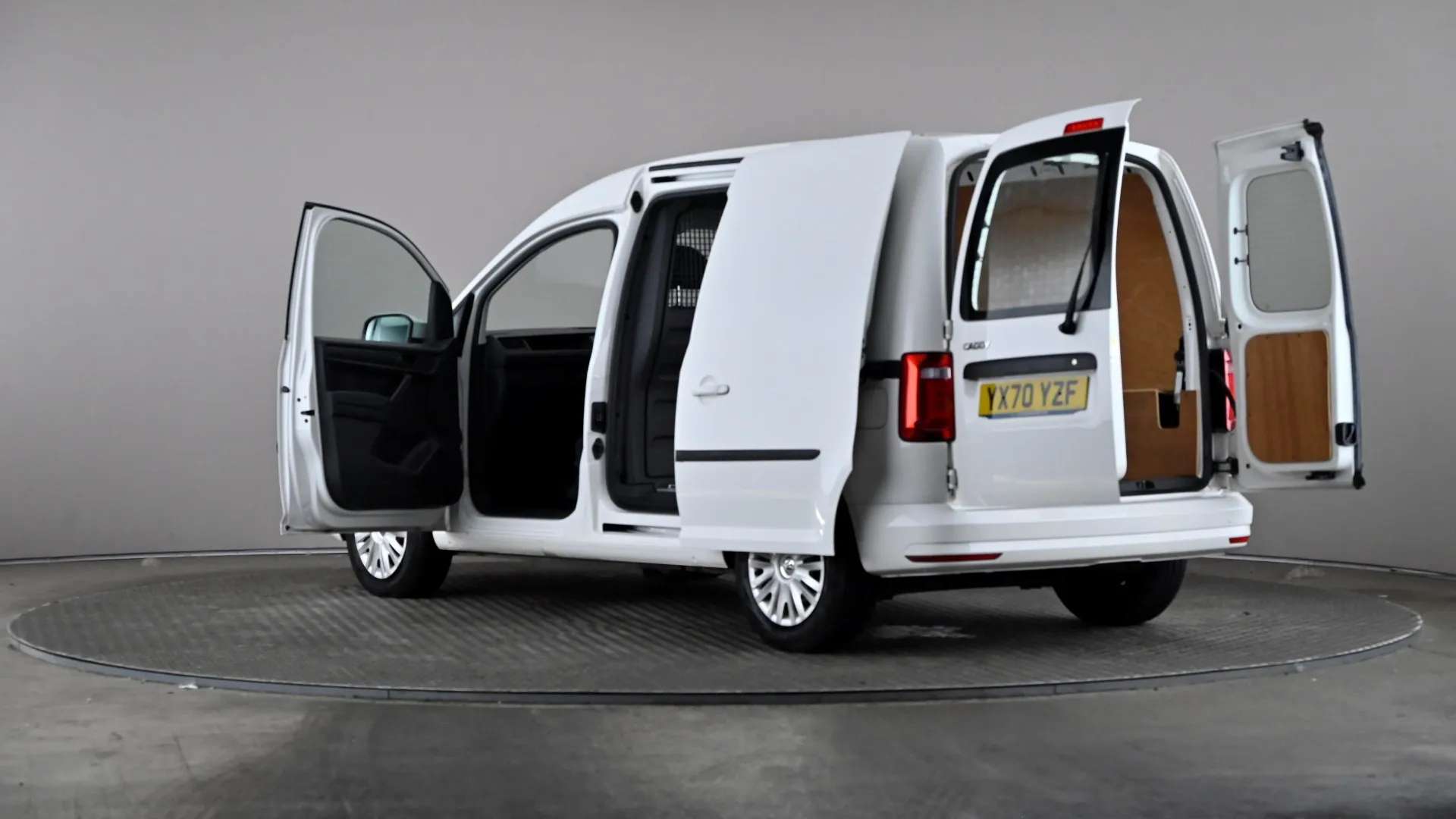 2020 VOLKSWAGEN CADDY 2020 VOLKSWAGEN CADDY