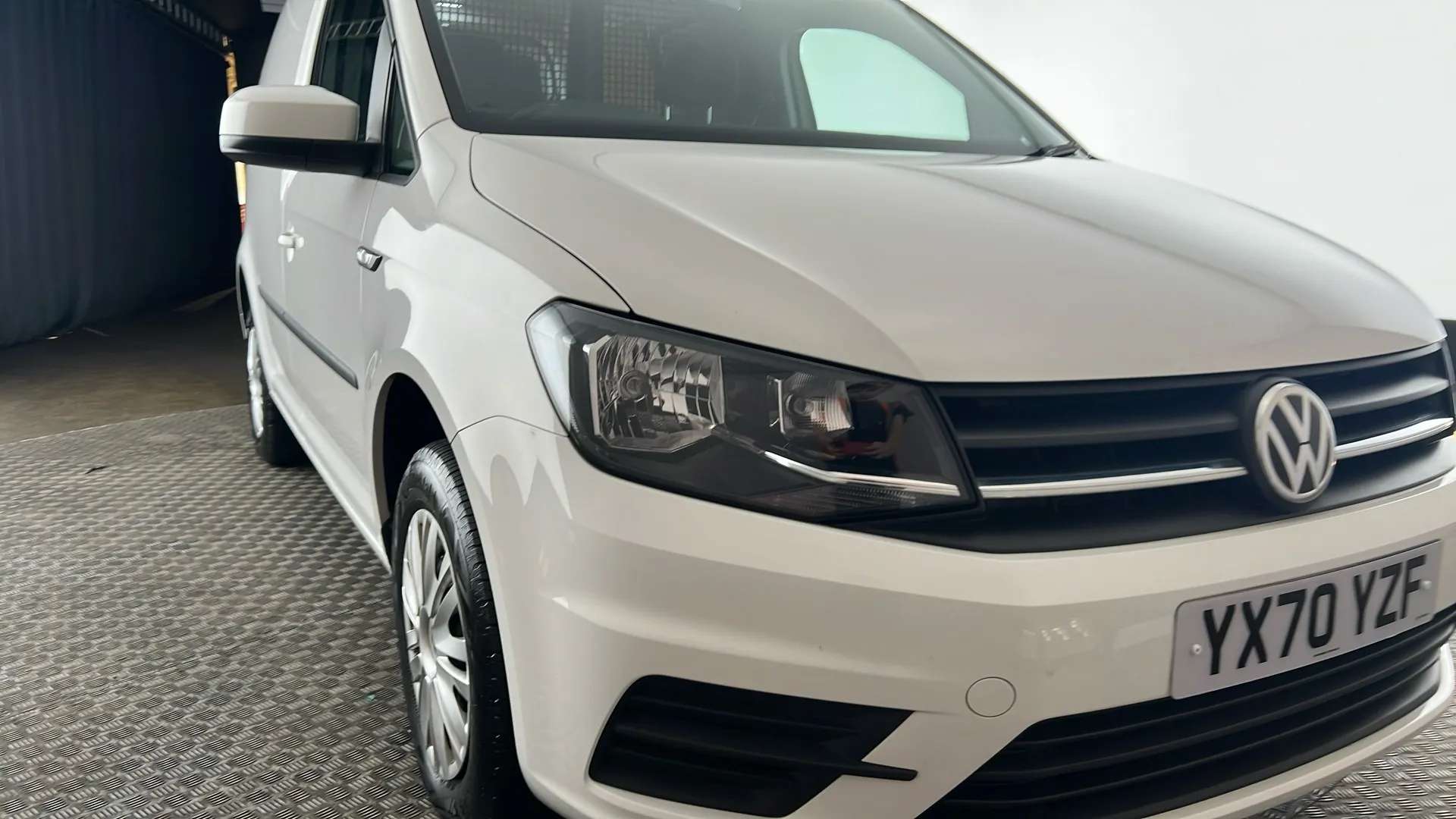 2020 VOLKSWAGEN CADDY 2020 VOLKSWAGEN CADDY