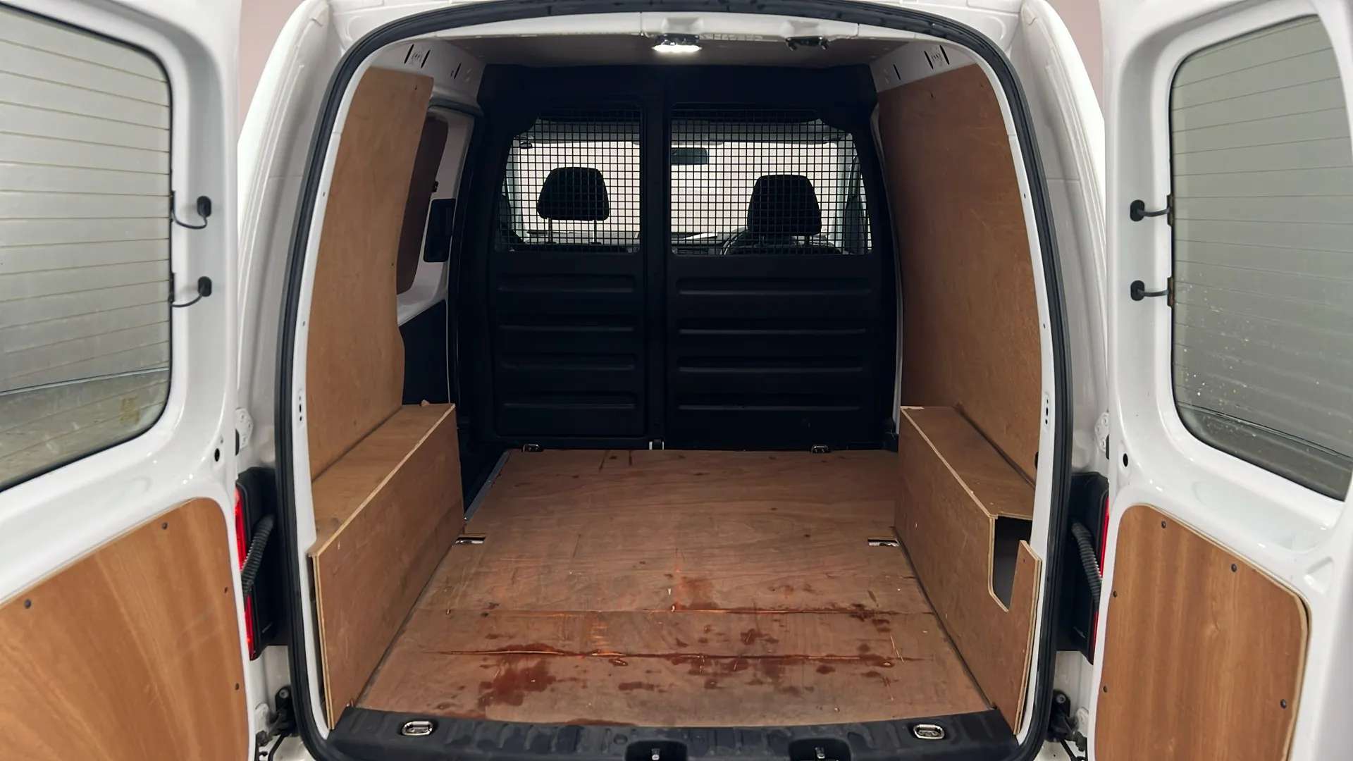 2020 VOLKSWAGEN CADDY 2020 VOLKSWAGEN CADDY