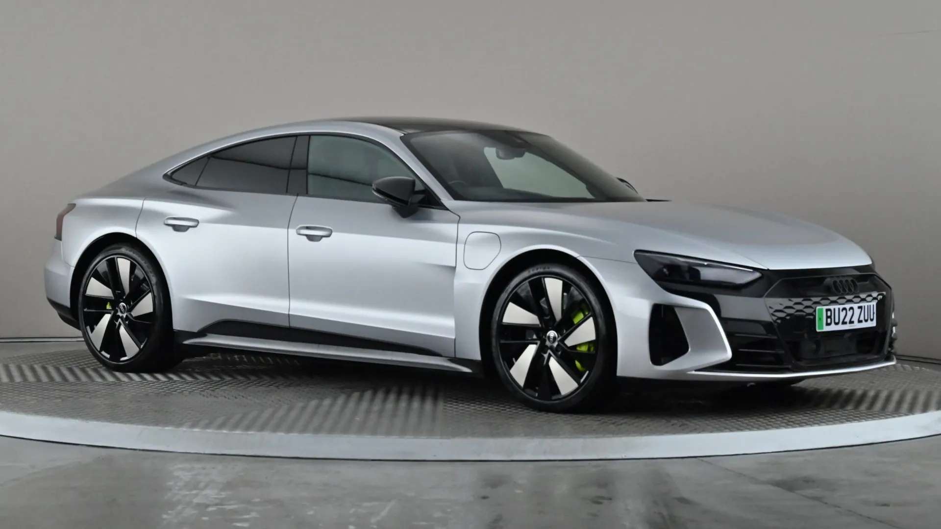 A 2022 AUDI RS E-TRON GT 475kW Quattro 93kWh Auto A 2022 AUDI RS E-TRON GT 475kW Quattro 93kWh Auto