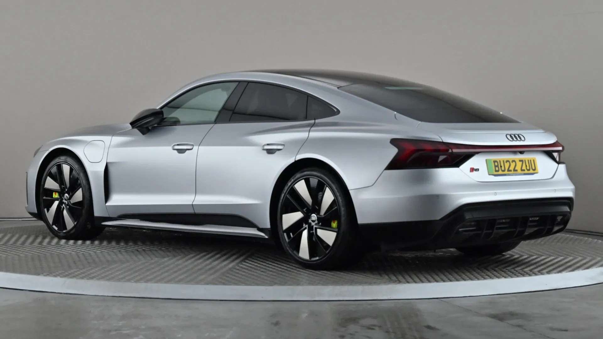 A 2022 AUDI RS E-TRON GT 475kW Quattro 93kWh Auto A 2022 AUDI RS E-TRON GT 475kW Quattro 93kWh Auto