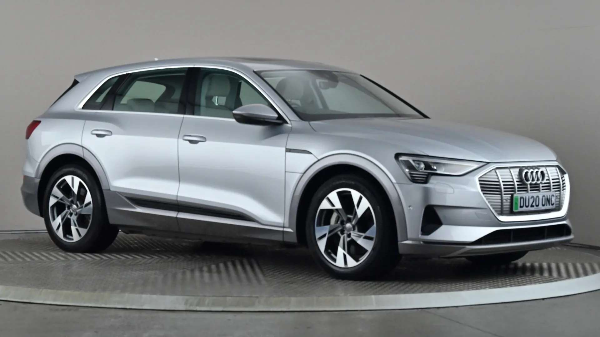2020 AUDI E-TRON 2020 AUDI E-TRON