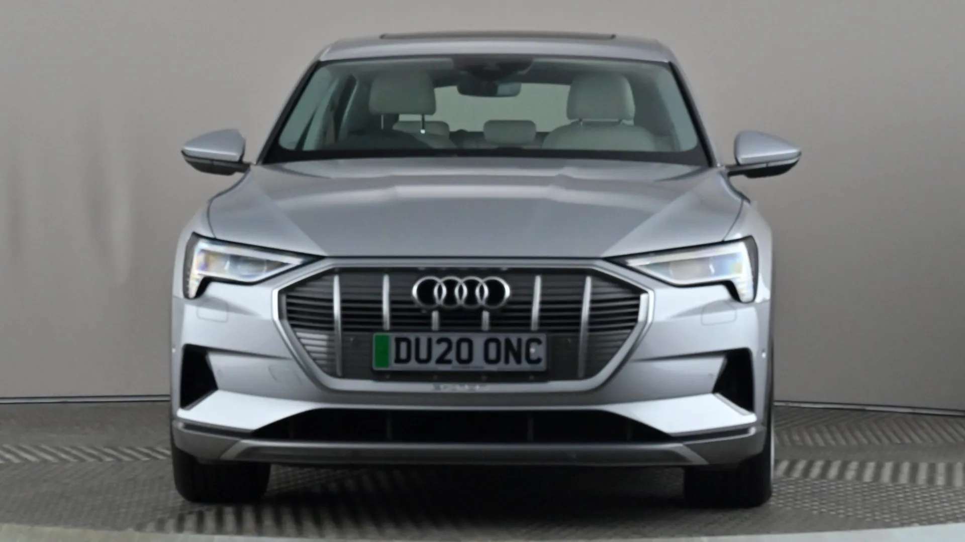 2020 AUDI E-TRON 2020 AUDI E-TRON