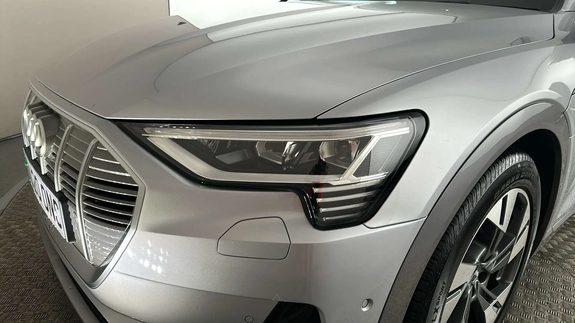 2020 AUDI E-TRON 2020 AUDI E-TRON