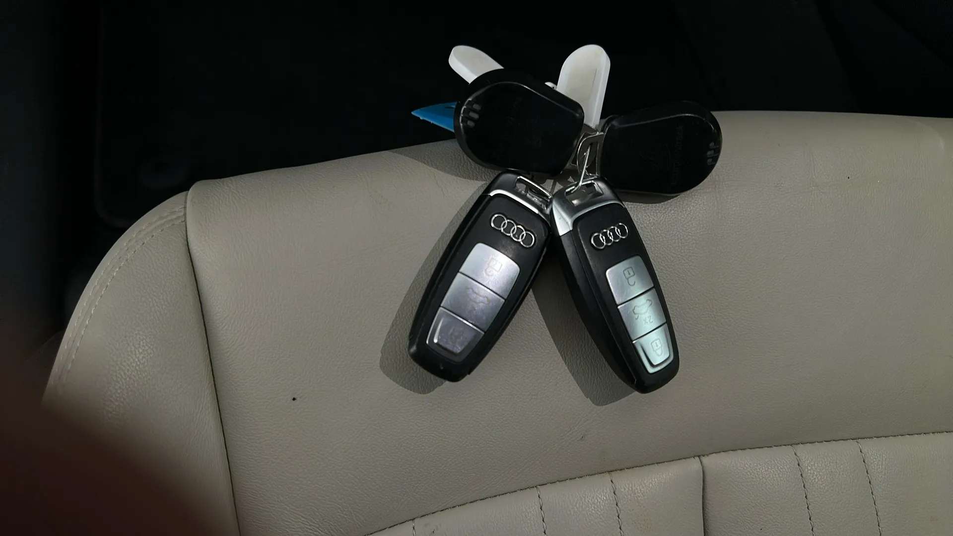 2020 AUDI E-TRON 2020 AUDI E-TRON