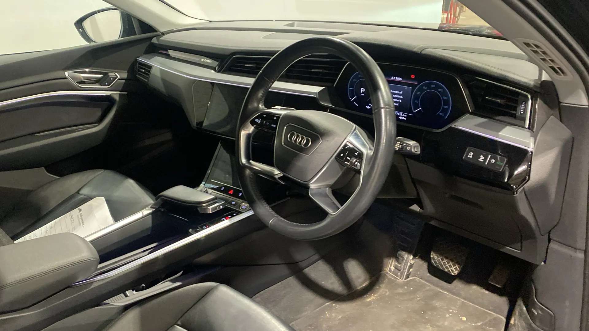 A 2019 AUDI E-TRON 300kW 55 Quattro 95kWh Auto A 2019 AUDI E-TRON 300kW 55 Quattro 95kWh Auto