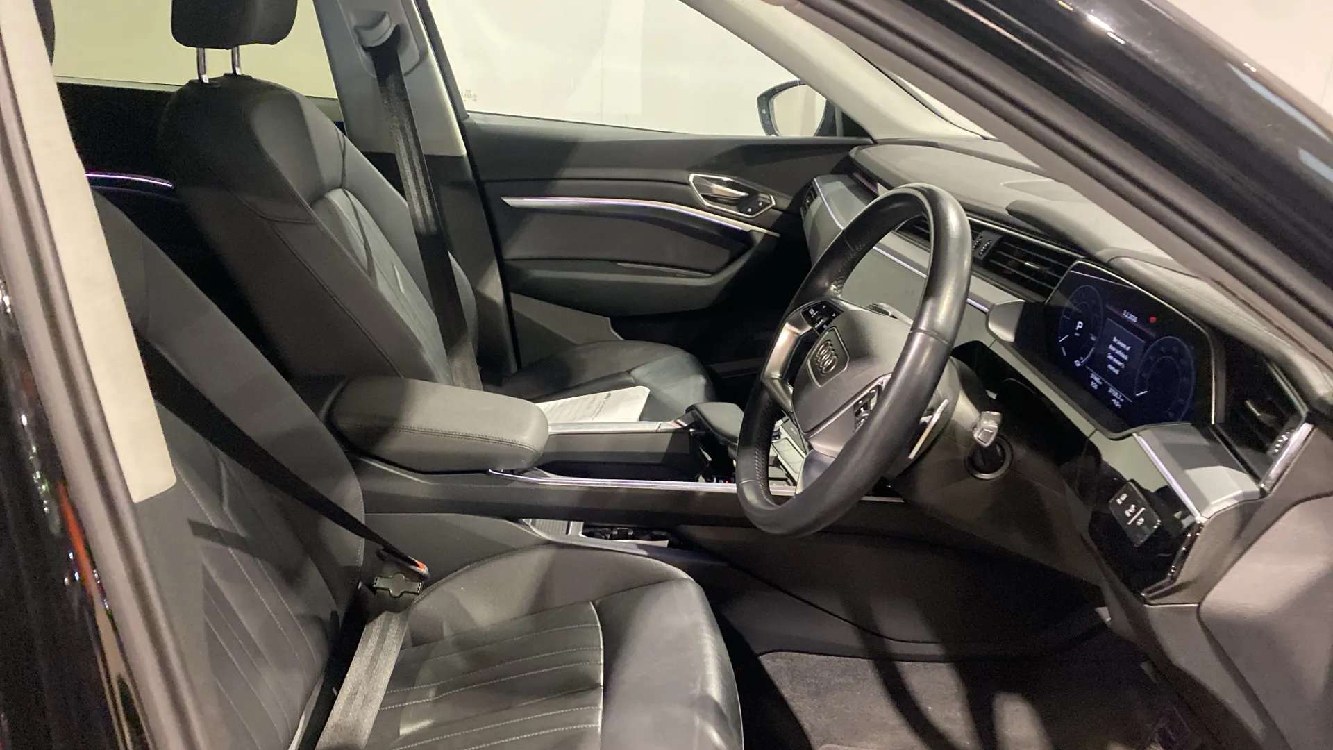 A 2019 AUDI E-TRON 300kW 55 Quattro 95kWh Auto A 2019 AUDI E-TRON 300kW 55 Quattro 95kWh Auto