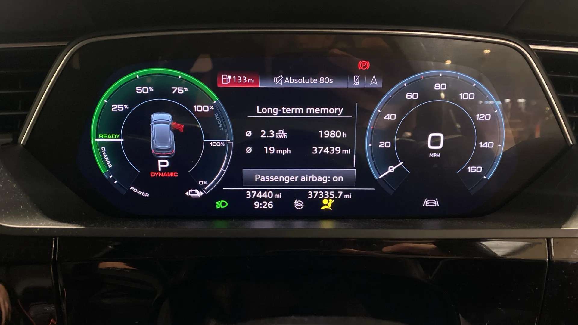 A 2019 AUDI E-TRON 300kW 55 Quattro 95kWh Auto A 2019 AUDI E-TRON 300kW 55 Quattro 95kWh Auto