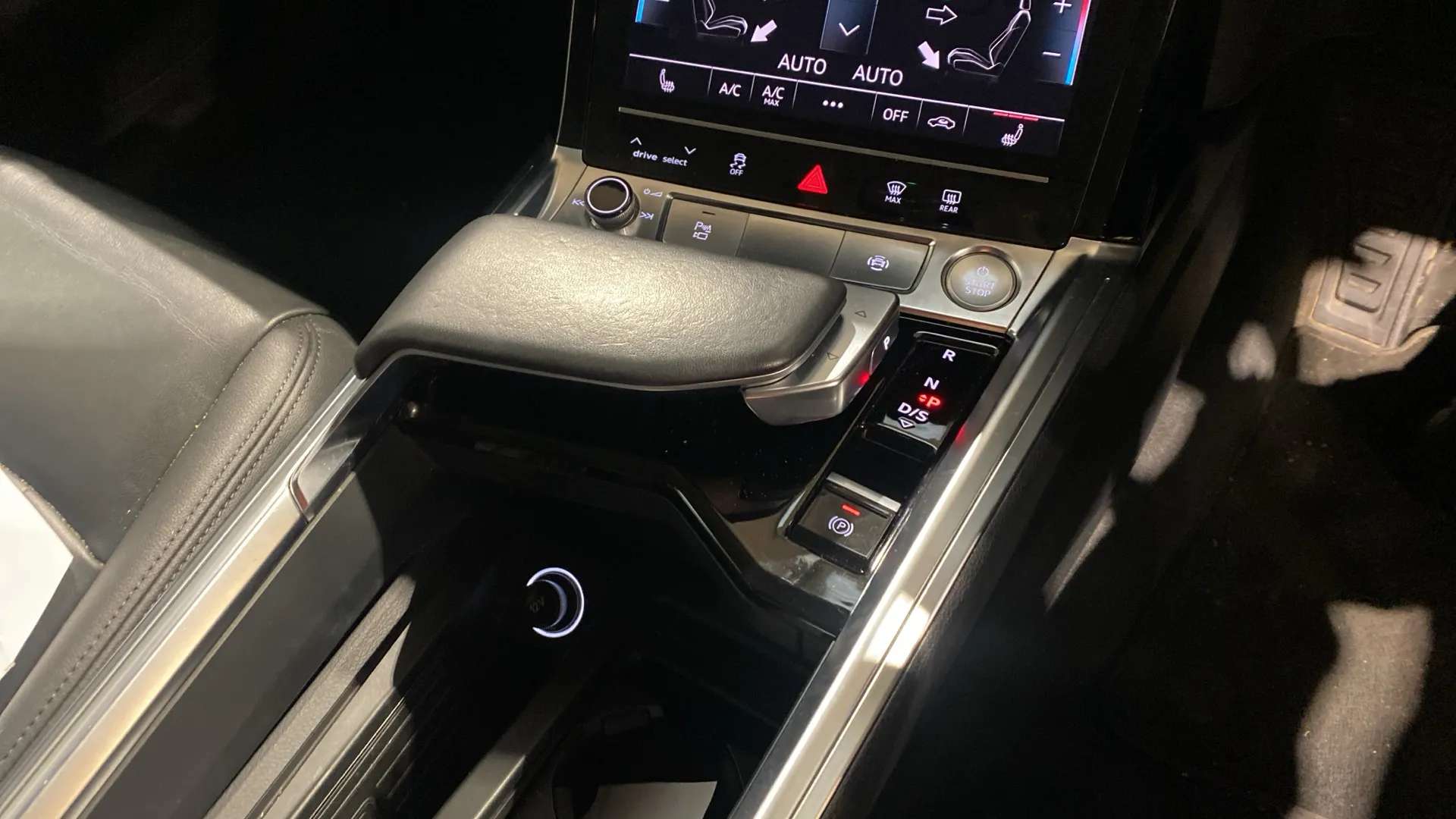 2019 AUDI E-TRON 2019 AUDI E-TRON