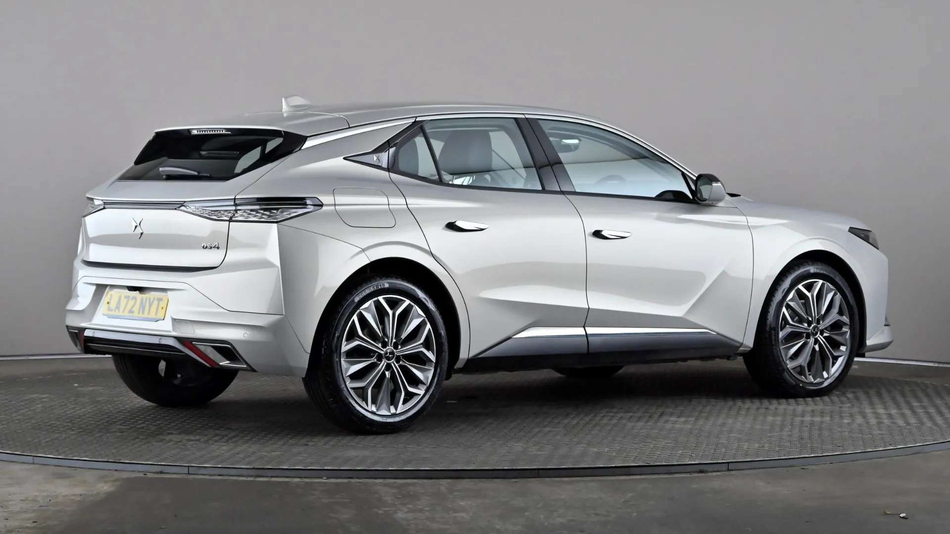 2023 DS DS 4 2023 DS DS 4