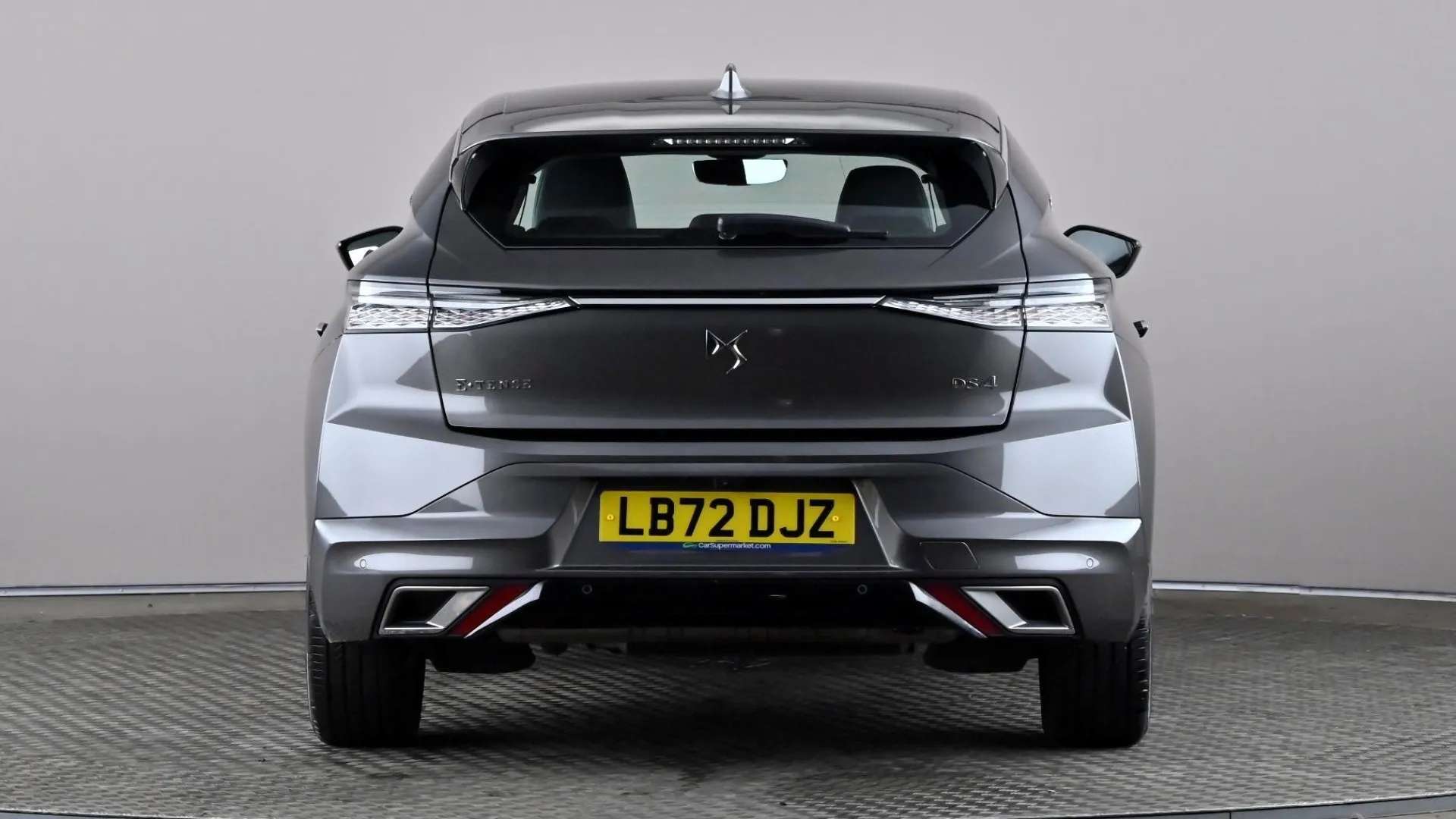2022 DS DS 4 2022 DS DS 4