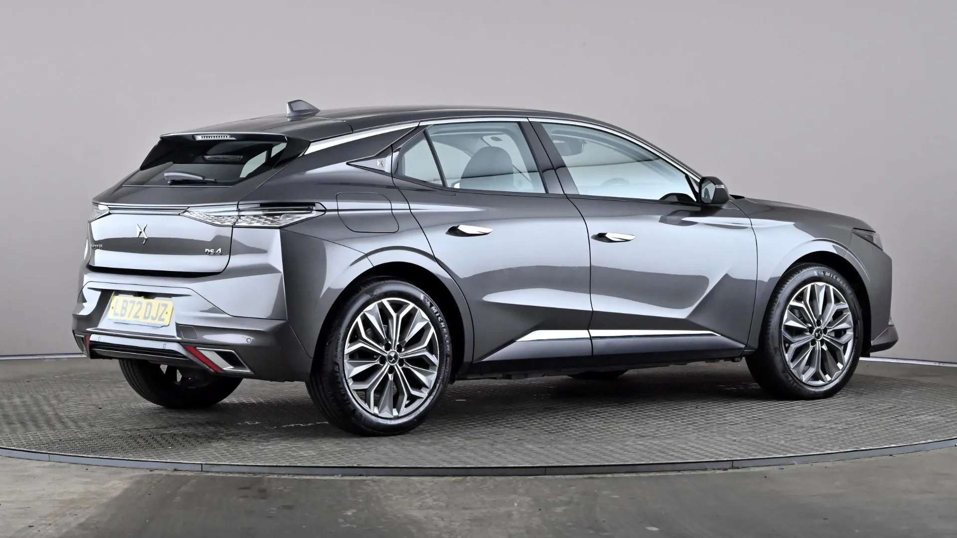 2022 DS DS 4 2022 DS DS 4