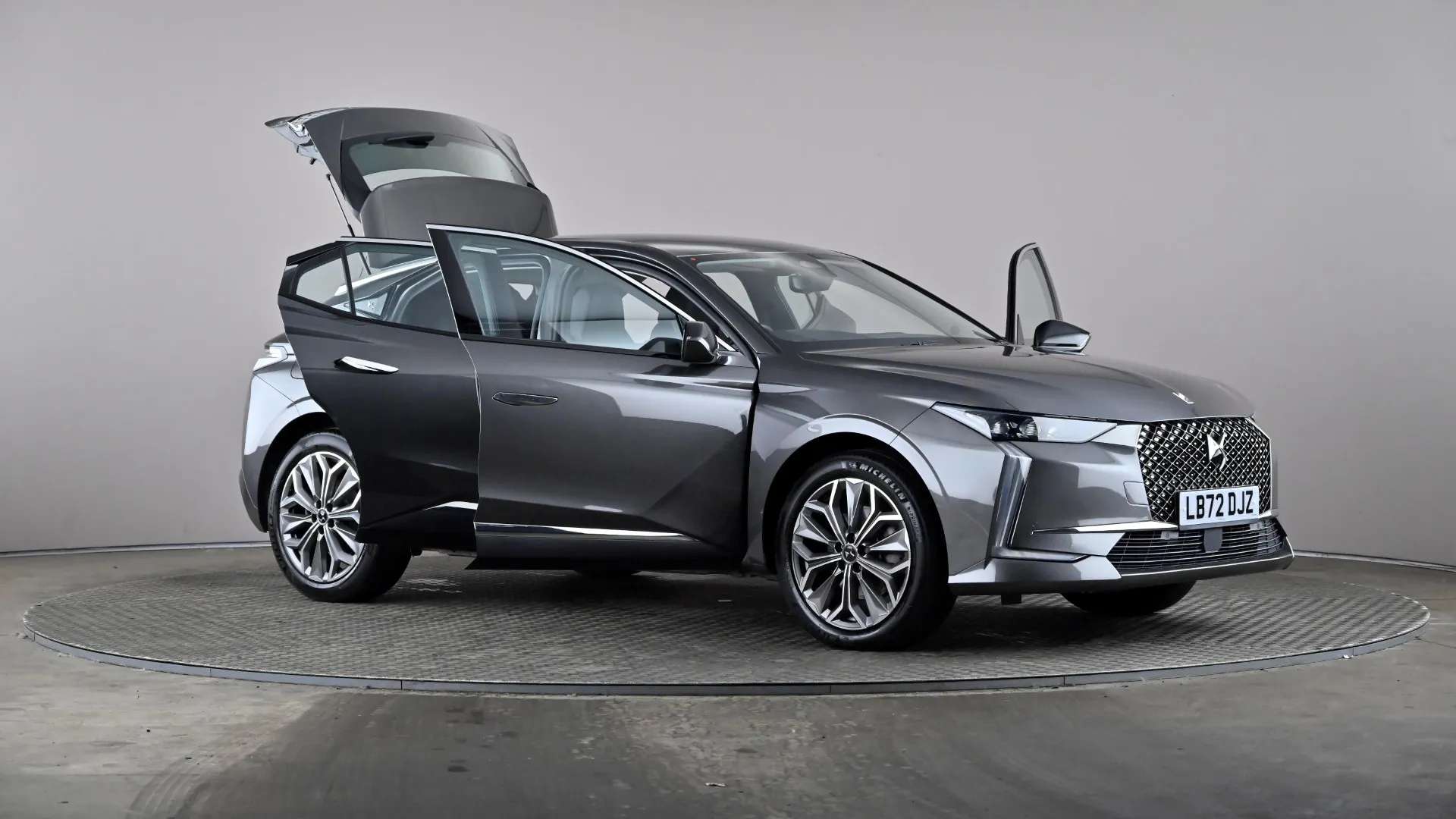 2022 DS DS 4 2022 DS DS 4