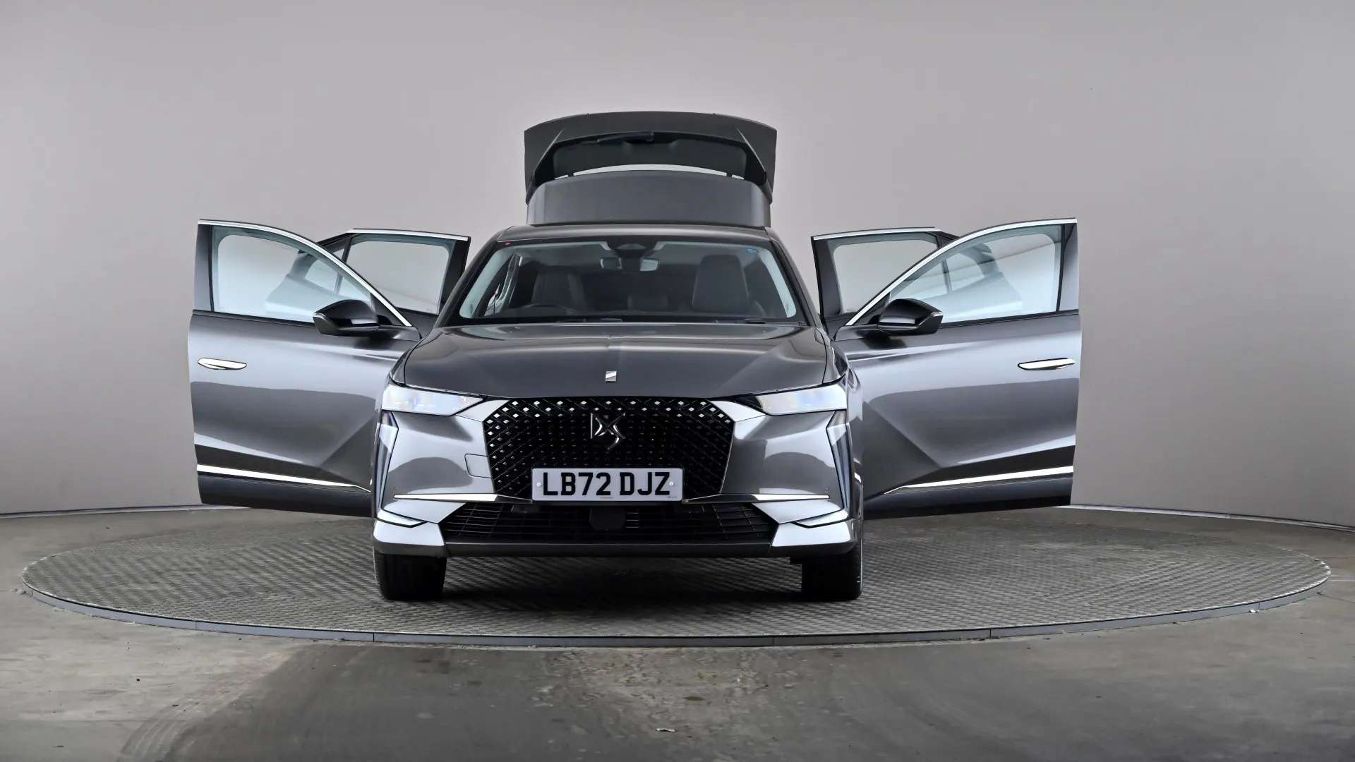 2022 DS DS 4 2022 DS DS 4