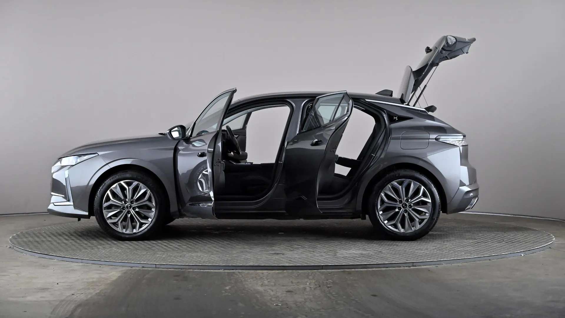 2022 DS DS 4 2022 DS DS 4