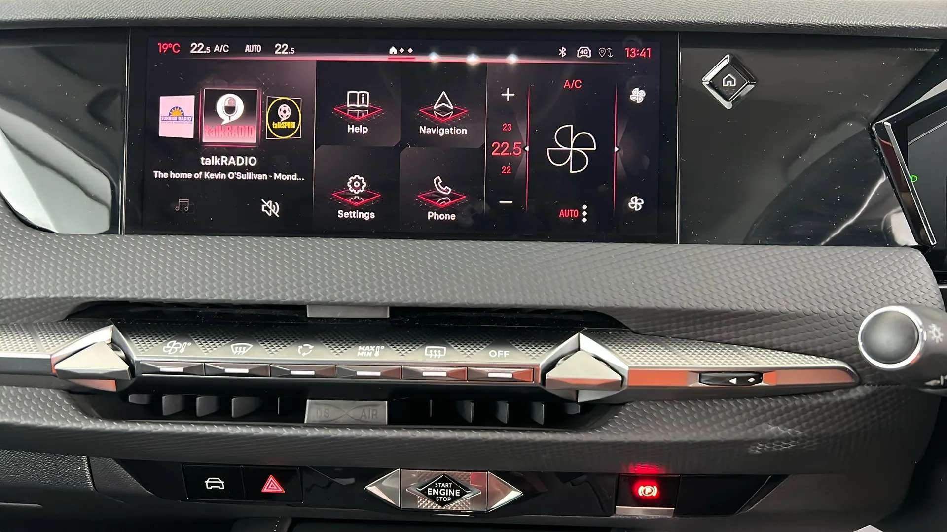 2022 DS DS 4 2022 DS DS 4
