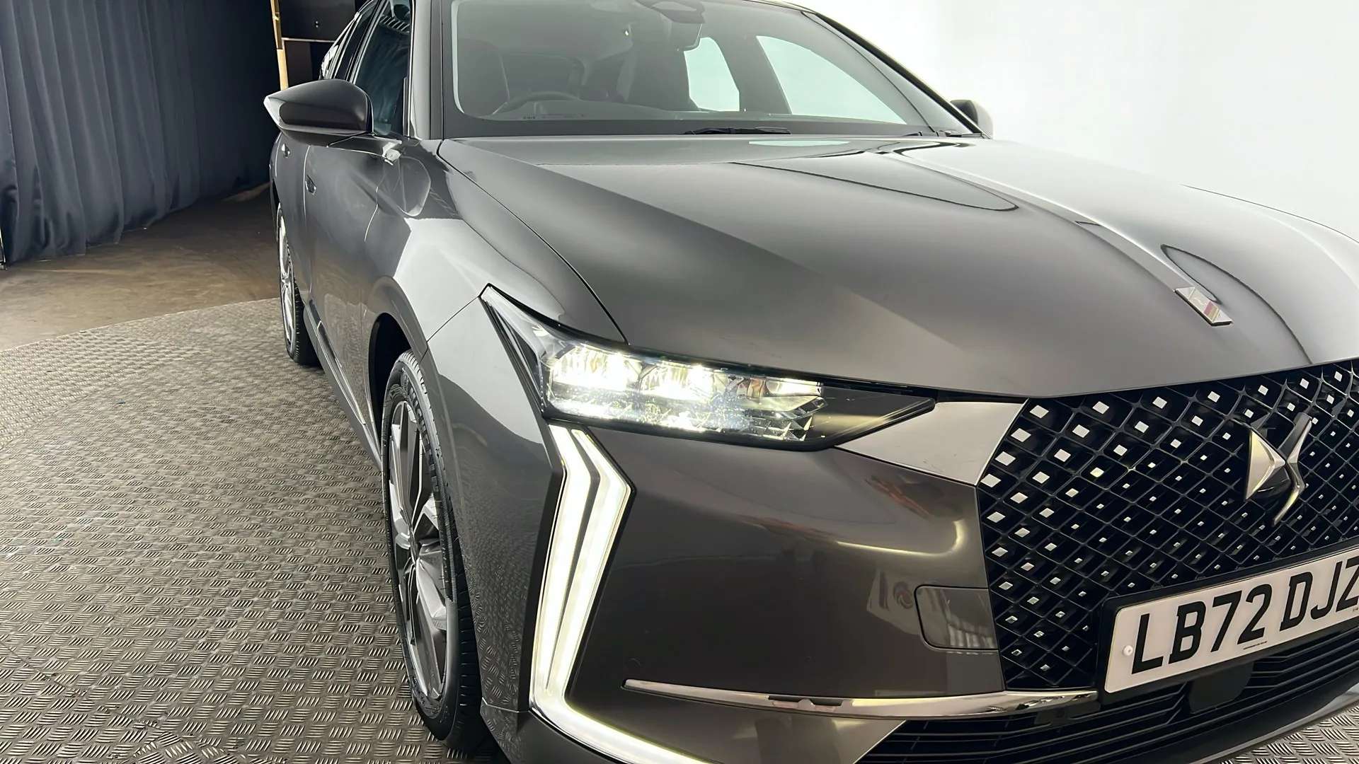 2022 DS DS 4 2022 DS DS 4