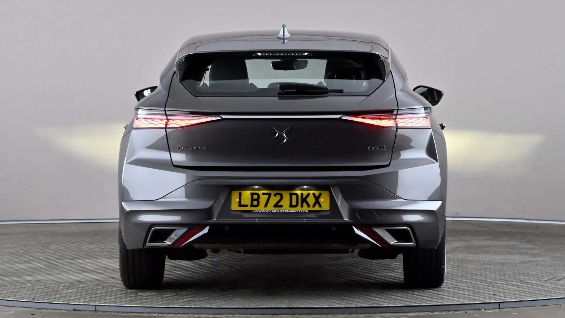 2022 DS DS 4 2022 DS DS 4