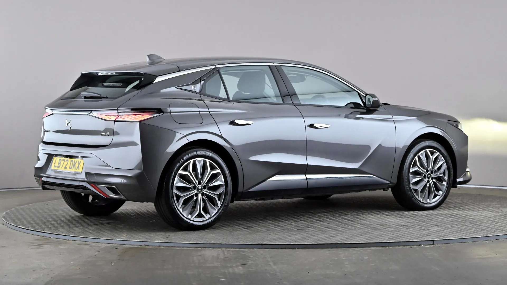 2022 DS DS 4 2022 DS DS 4